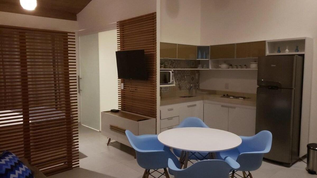 Villa Solar Ágas Pipa Praia de Pipa Exterior foto