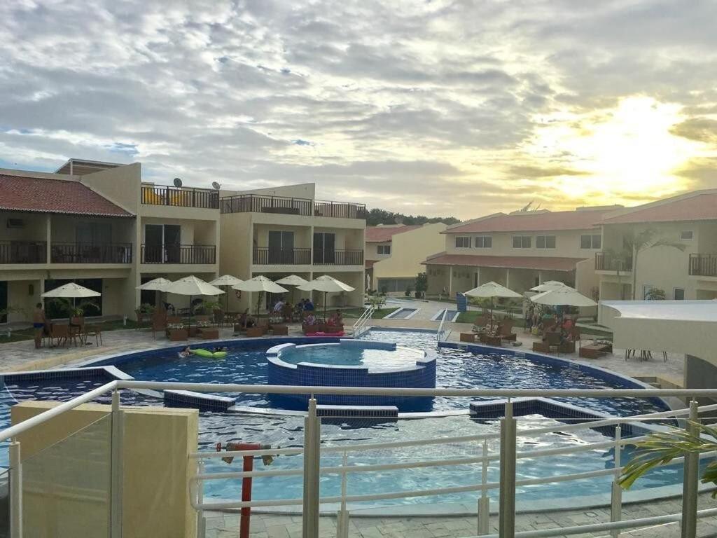 Villa Solar Ágas Pipa Praia de Pipa Exterior foto