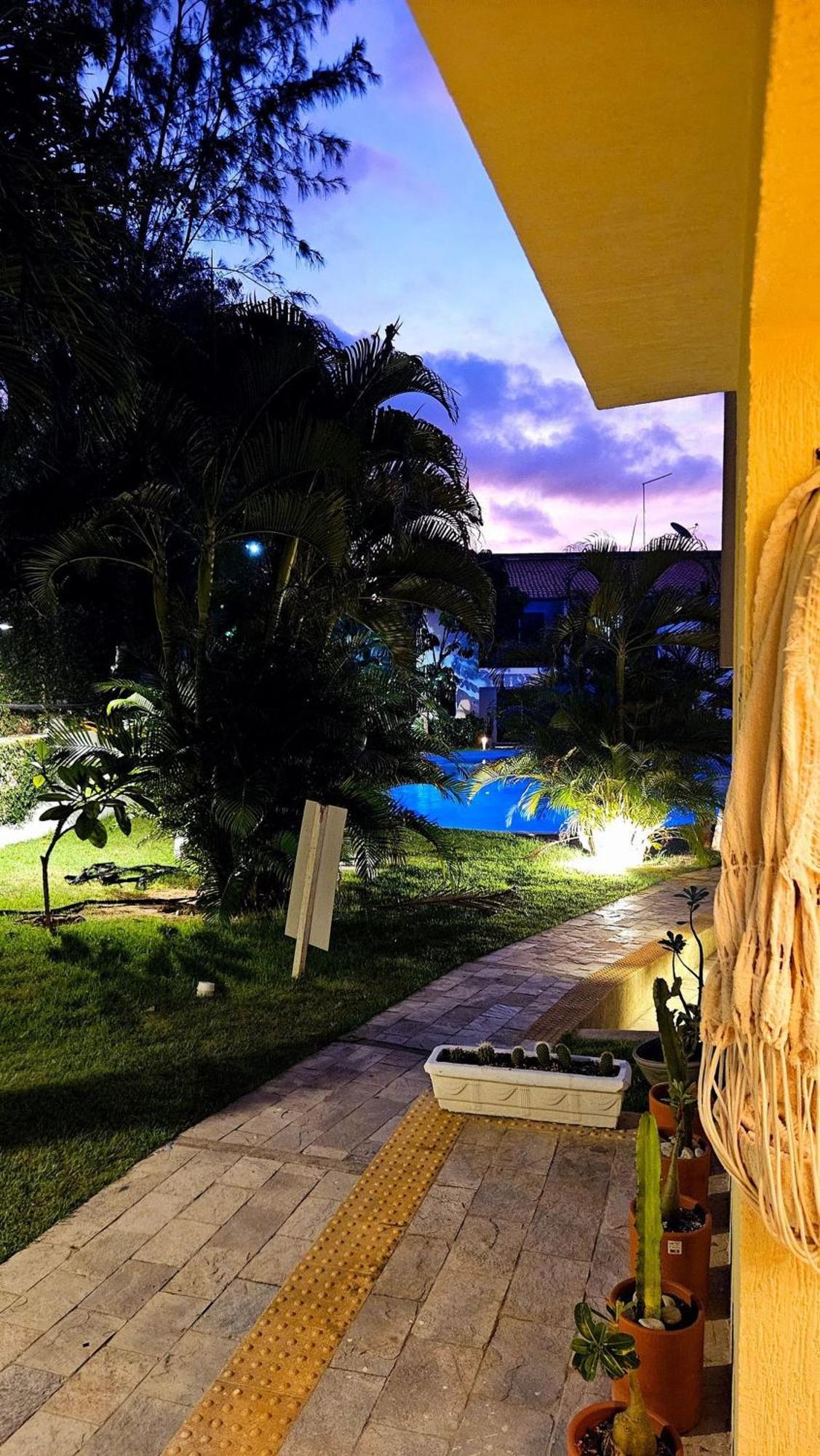Villa Solar Ágas Pipa Praia de Pipa Exterior foto